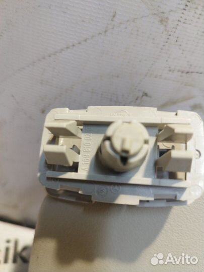 Козырек солнцезащитный правый Mercedes B-Class