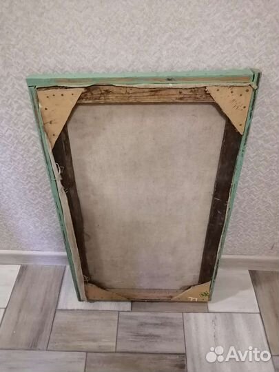 Картина маслом