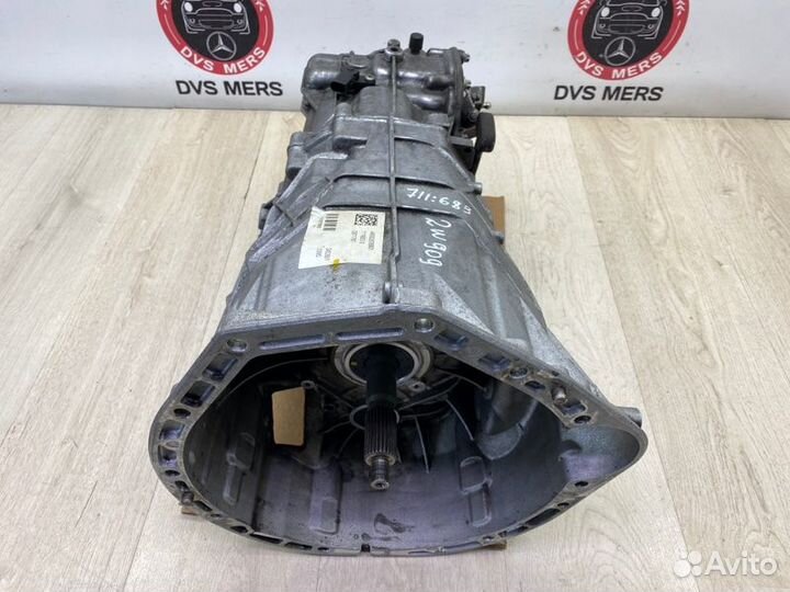 МКПП 711683 Mercedes Sprinter классик 909