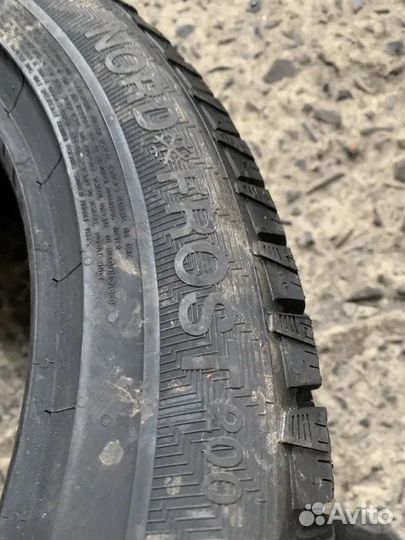 Gislaved Nord Frost 200 235/55 R17 103