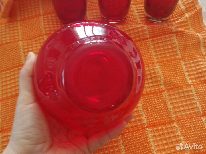 Кувшин для воды стекло