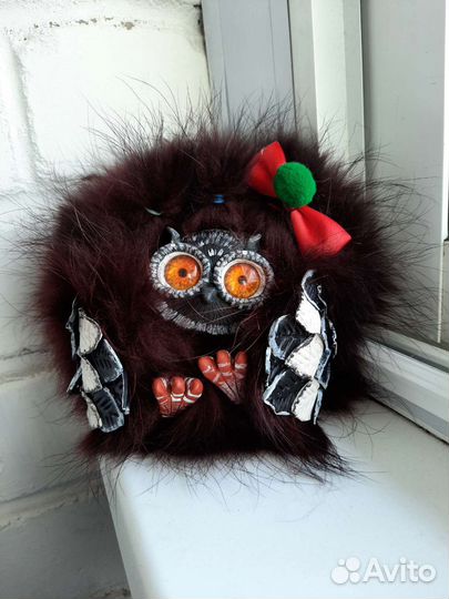 Совушка игрушка