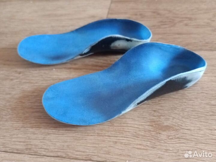 Детские ортопедические стельки Orto FUN (27/28)