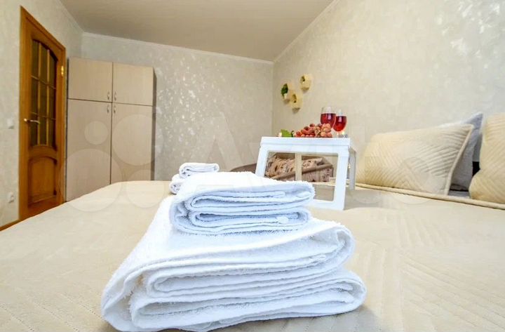 1-к. квартира, 44 м², 3/9 эт.