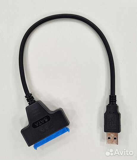 Переходник SATA USB3.0