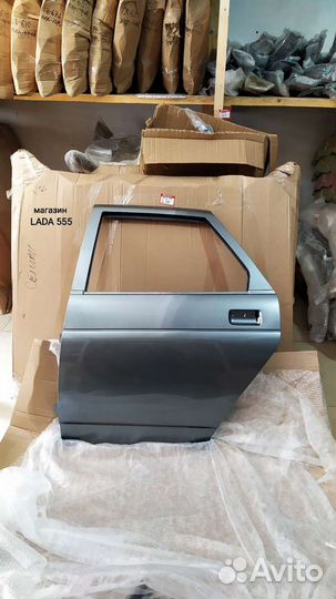 Кузовные детали двери