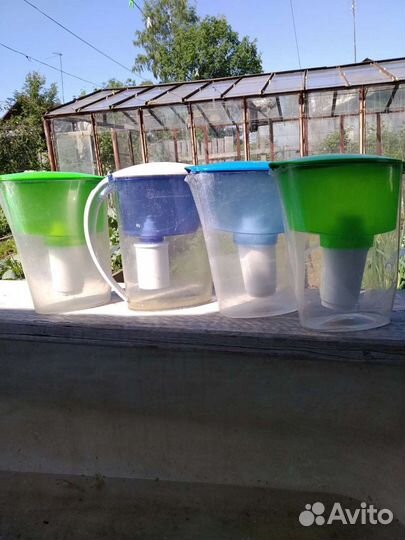 Фильтры для воды