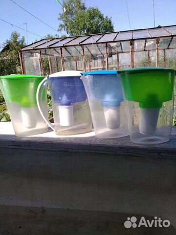 Фильтры для воды