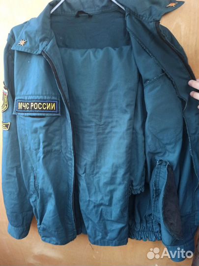 Форма мчс