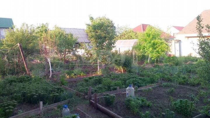 Дом 65 м² на участке 6 сот.