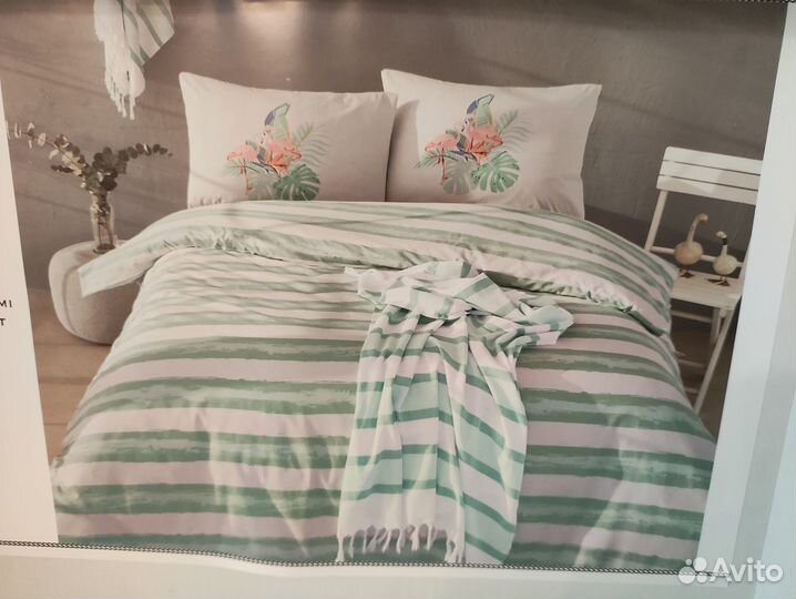 Постельное белье новое