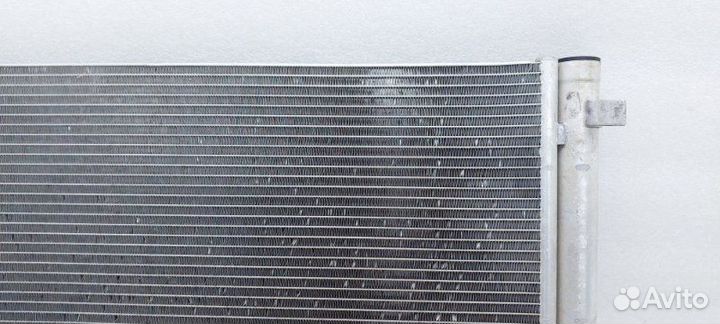 Б/У Радиатор кондиционера Состояние хорошее