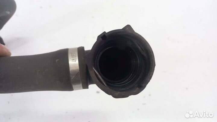 Патрубок радиатора правый 2.0 Mercedes GLC C253