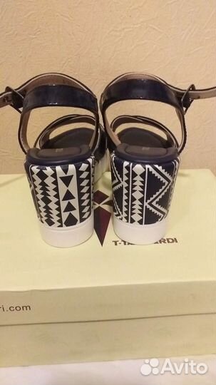 Босоножки Т.Taccardi 37р