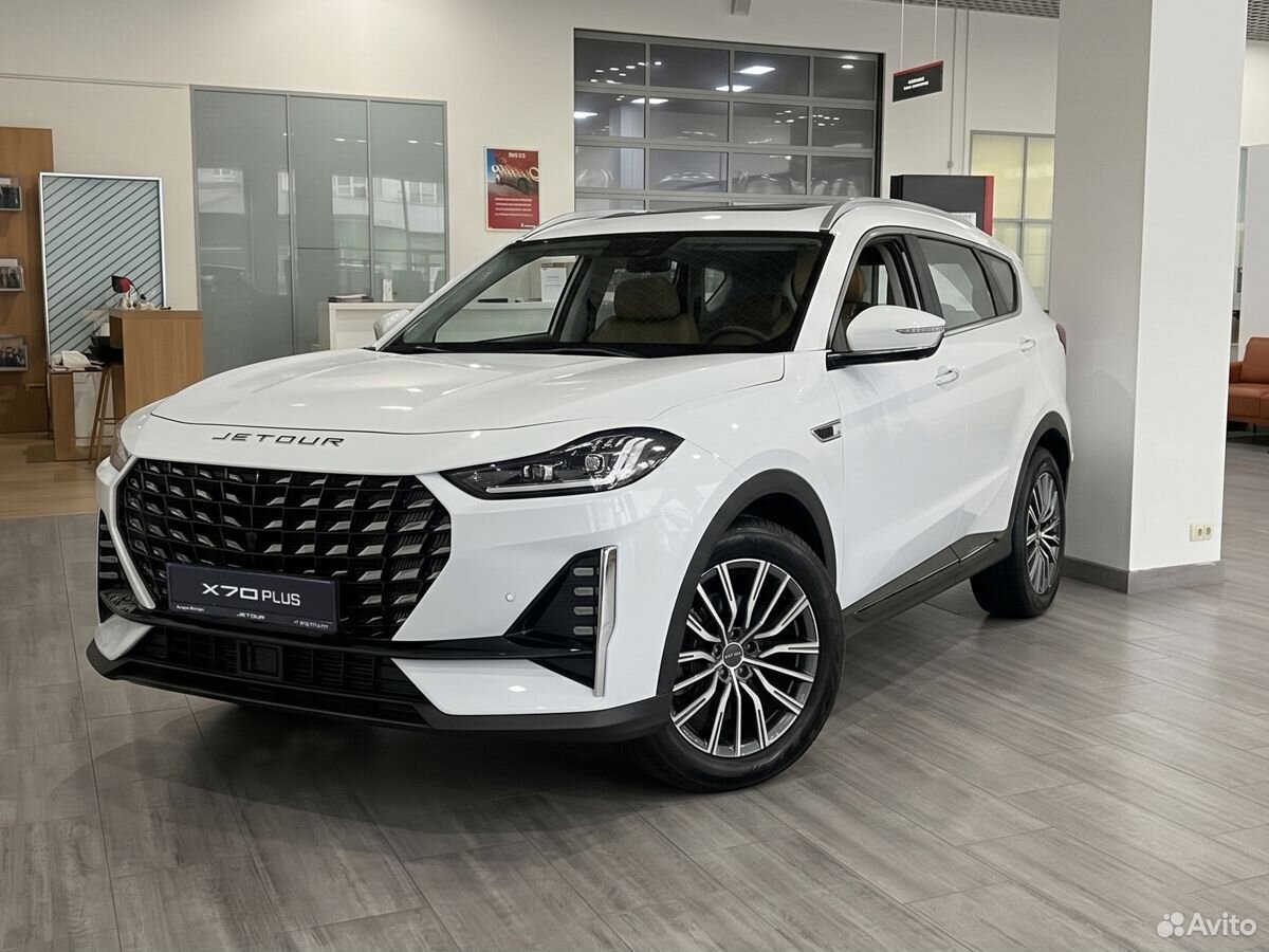 Jetour X70 Plus 1.6 AMT, 2026