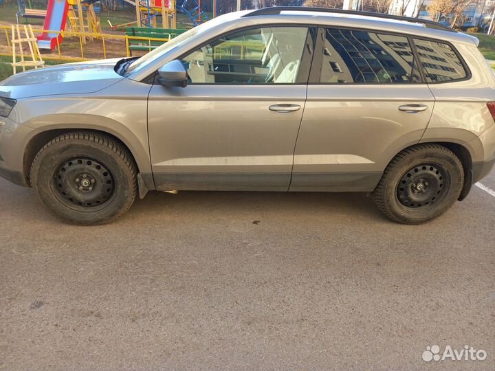 Michelin X-Ice North 2 225/65 R17