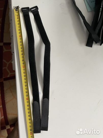 Стяжки туристические 40 см