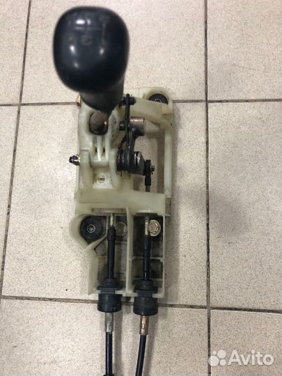 Кулиса кпп Mitsubishi Lancer 9 седан 1.6 2006