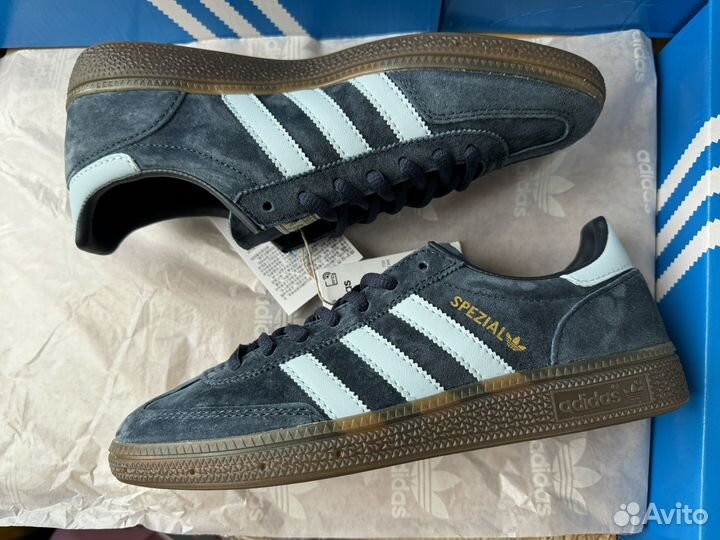 Adidas Handball Spezial Navy Gum 36-40