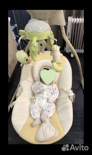 Детские качели