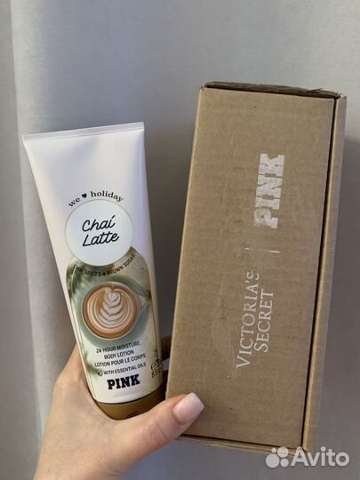 Victoria secret лосьон Оригинал