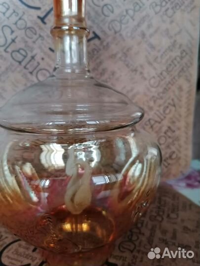 Графин со стаканами