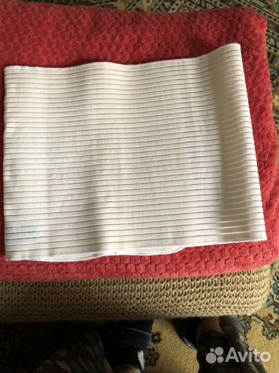 Пояс и бандаж (лечебный и послеоперационный)