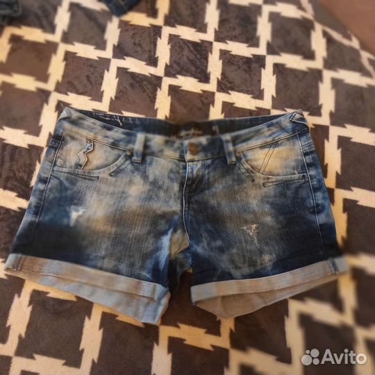 Джинсовые вещички