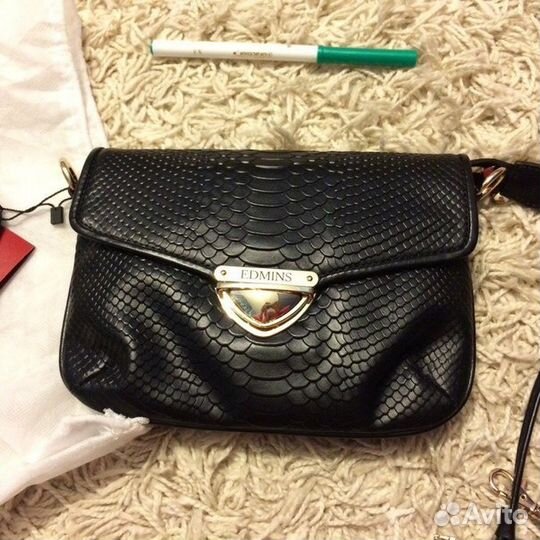 Новая Сумка edmins