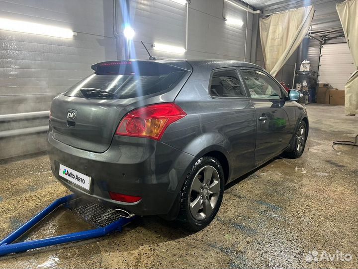 Kia Ceed 1.6 AT, 2011, 177 000 км