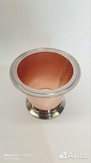 Медный дистиллятор