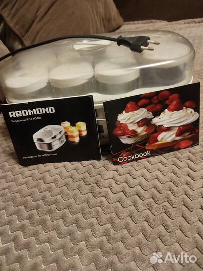 Йогуртница redmond