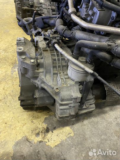 АКПП volkswagen passat б6 BVY 09J