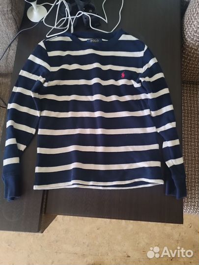 Polo ralph lauren свитер