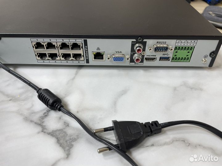 Регистратор rvi