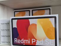 Redmi Pad SE новый 6/128GB с гарантией