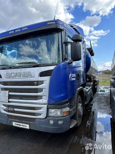 Scania G400LA, 2014