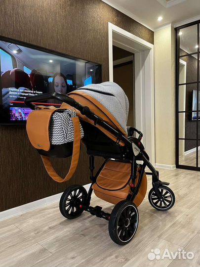 Коляска Anex Sport 3 в 1