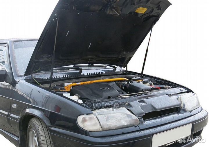 ULA211011 Амортизаторы капота, 2 шт. LADA 2114