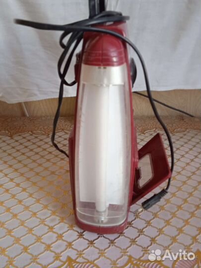 Ретро радиоприёмник, кассетный маг. +фонарь