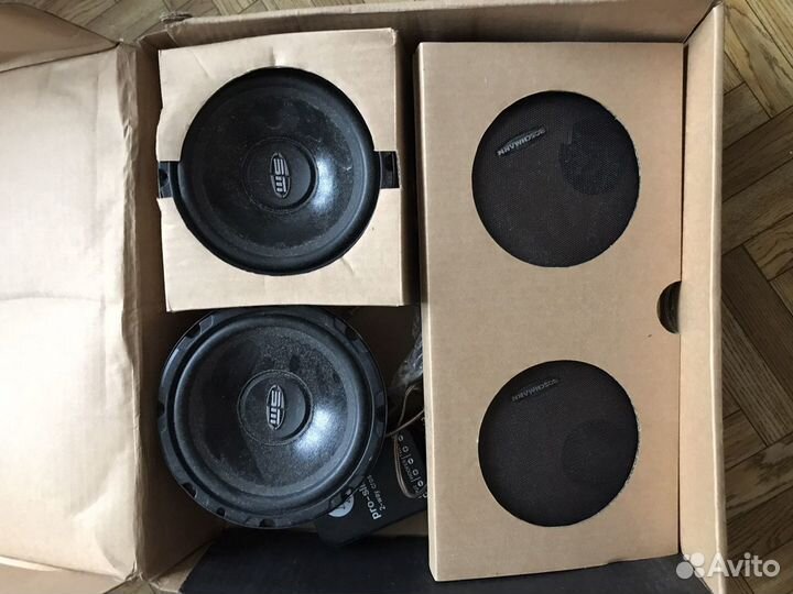 Динамики в автомобили