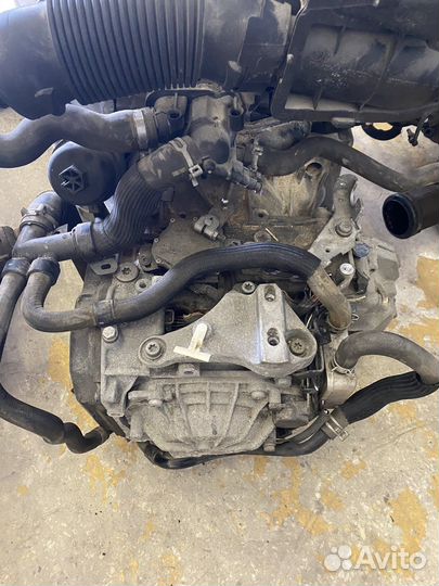 АКПП peugeot citroen 1.6 EP6