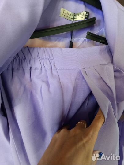 Брючный костюм 42 рр