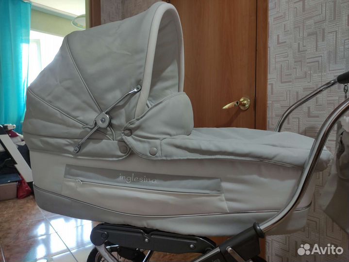 Коляска люлька inglesina comfort