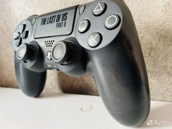 Dualshock 4v2 The Last of Us 2 Одни из нас 2
