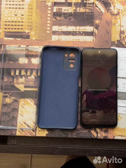 Xiaomi Redmi Note 10S 6/64