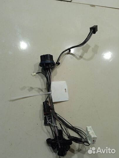 Электропроводка фары передняя правая