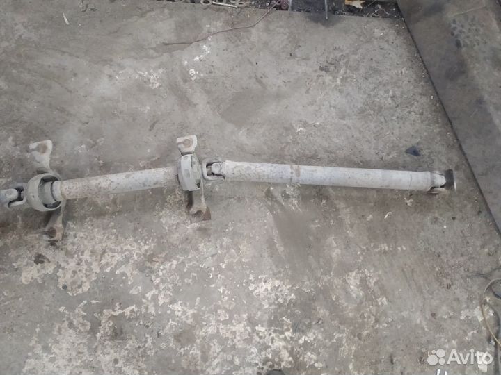 Карданный вал Mazda Capella GV