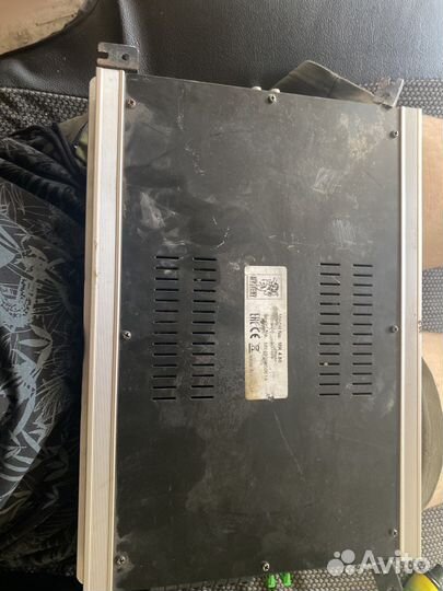 Усилитель Mystery MK 4.80