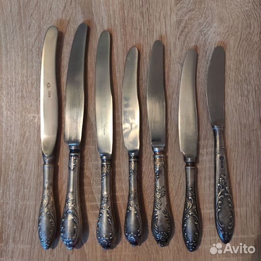 Ножи сервировочные